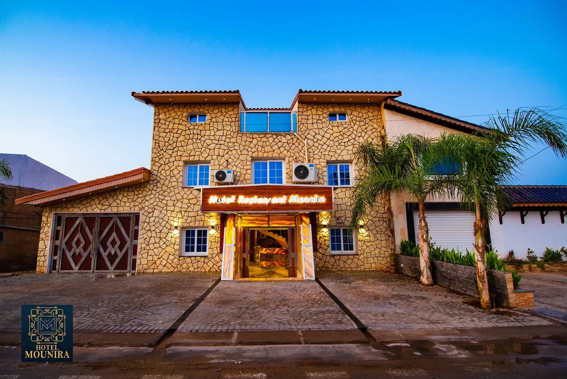 Hotel Mounira 5